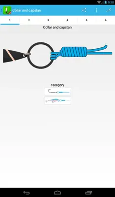 Fishing Knots Lite android App screenshot 5